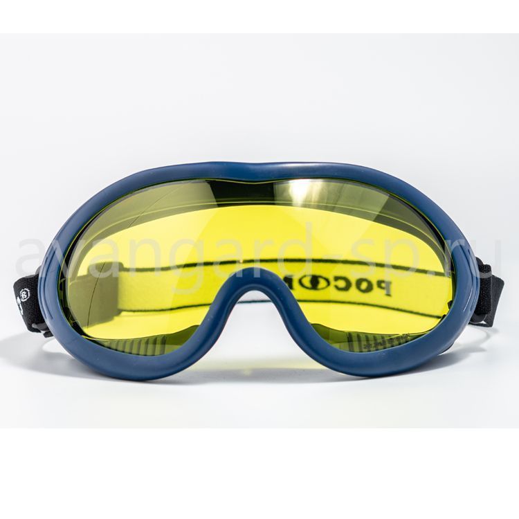 Очки защитные закрытые ЗН55 SPARK CONTRAST StrongGlass™ (2-1,2 PC) (25557) цена