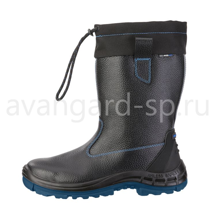 Сапоги "Индевор Про", шерст. мех + тинсулейт B 400, КП, ПУ/Нитрил (6970-002 S1 4CI) цена