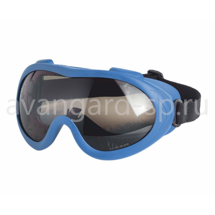 Очки защитные закрытые ЗН55 SPARK StrongGlass™ (5-3,1 PC) (25527) цена