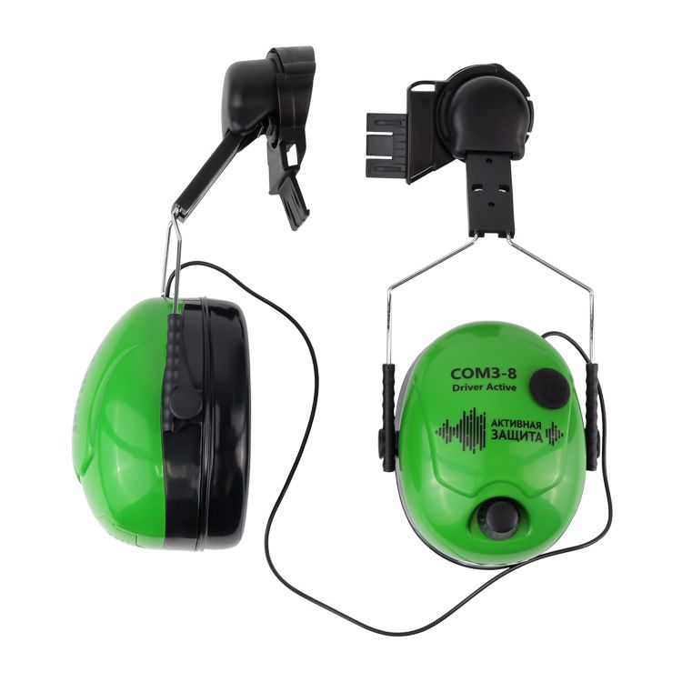 Наушники на каску СОМЗ-8 DRIVER ACTIVE  (60808) цена