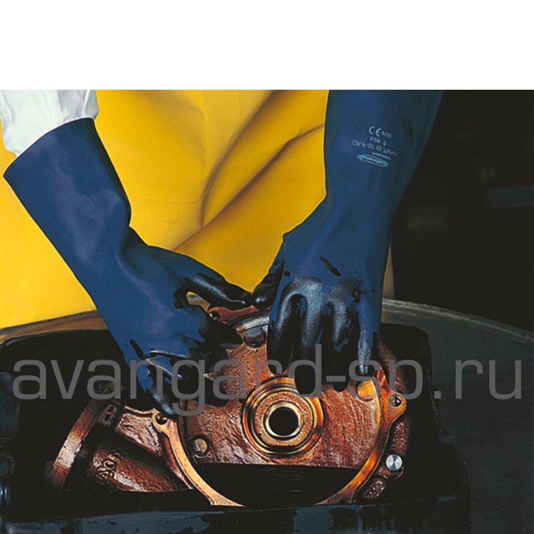 Перчатки "Неохим" (CR-F-07(0.75мм)) цена