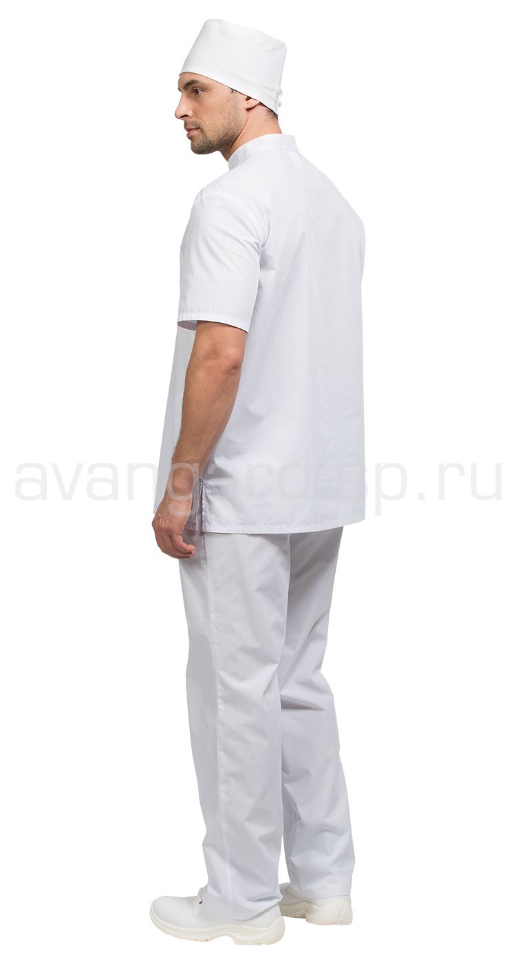 Костюм "Буланже" мужской цв. бел. цена