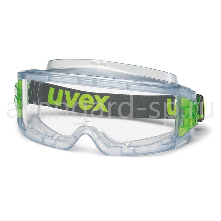 Защитные очки UVEX Ультравижн (2С-1,2 CA)  (9301714) цена